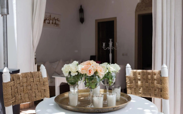 Riad Les Orangers d'Alilia