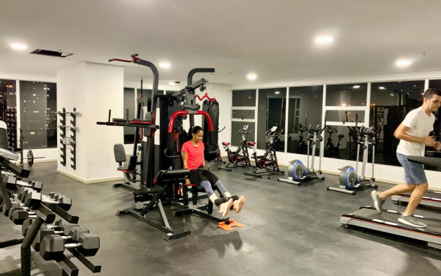 CE26 Beautifull Apartment and Parking