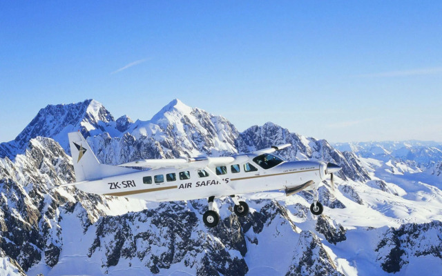 Glentanner Park Centre