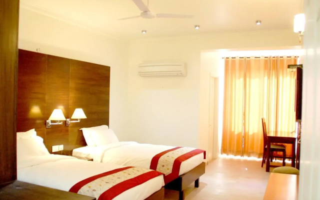 66 Residency - A Boutique Hotel