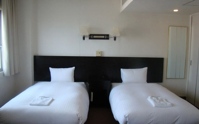 Hotel Okinawa With Sanrio Characters