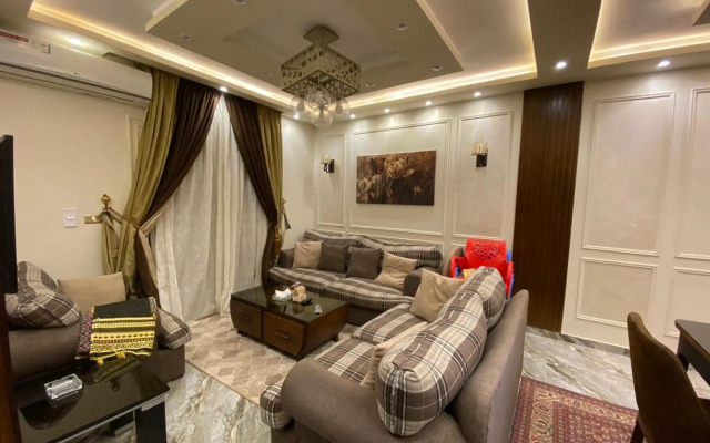 جاردينيا سيتي الماظه