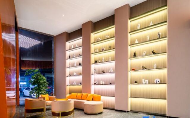 Yawan Zhixiang Hotel (Dongguan Dalang Branch)