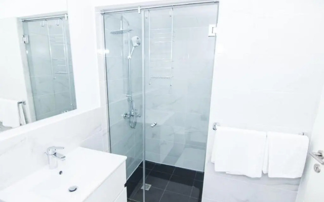 1 Bedroom Duplex Embassy Gardens