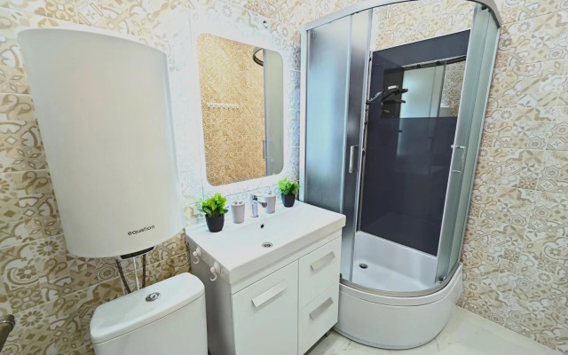 Апартаменты на ул. Танковая, д. 2