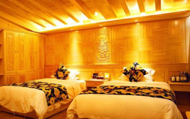 Dongzang Rongba Hotel