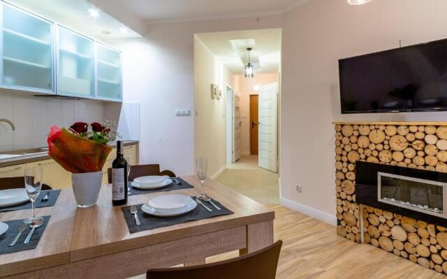 Aparthotel Delta Boutique