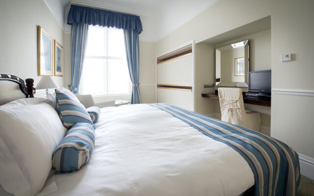 The Headland Hotel and Spa