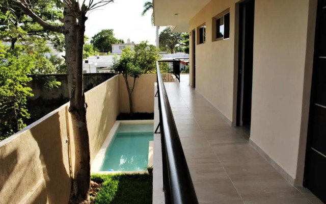 Hotel Virreyes