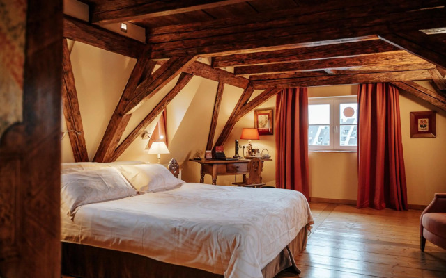 Hotel & Spa Le Bouclier D'Or