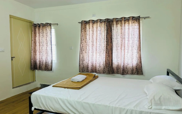 Sri Manjunatha Residency