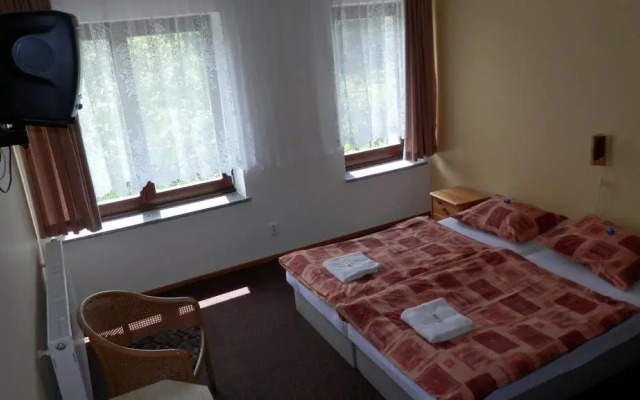 Rekreacní areál Na Trojáku