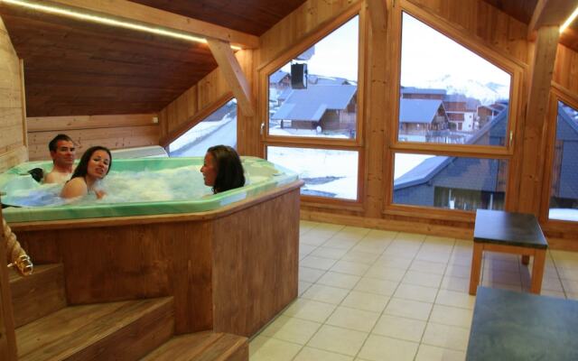 Chalet-Hôtel Le Beausoleil, The Originals Relais (Hotel-Chalet de Tradition)