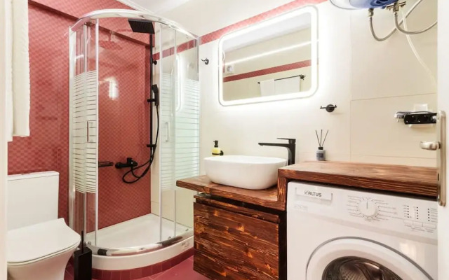 Kalamata Lime Studio - Urban Cozy Nest