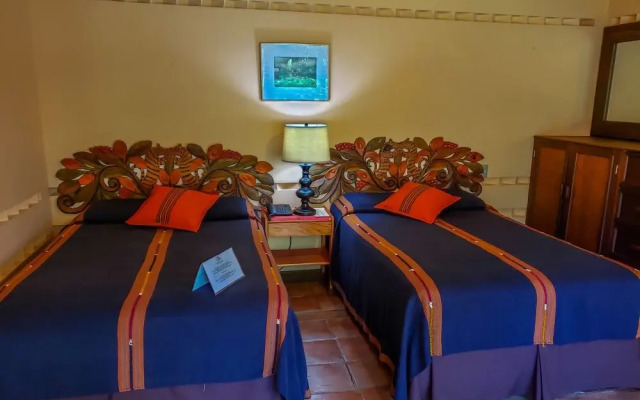 Hotel San Buenaventura De Atitlan