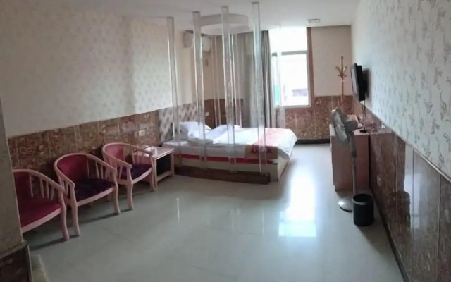 520 Theme Hotel – Guest Rooms – Nancheng