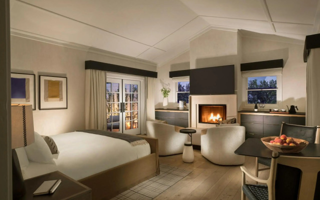 MacArthur Place Hotel & Spa
