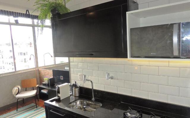 Loft Praia de Copacabana