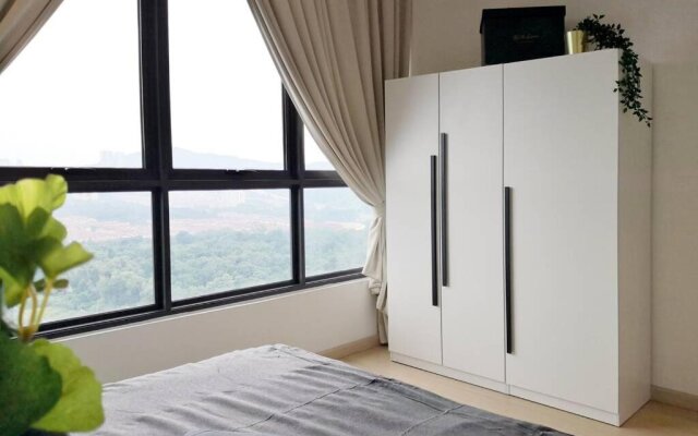 Dsara Sentral New Design unit 2 bedroom