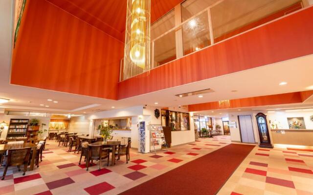 Hotel Sunny Shiga
