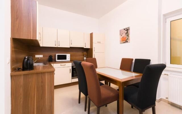 Waldmuller Apartments Vienna