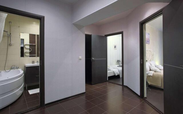 Apartments on Kolomyazhsky prospekt 15k2