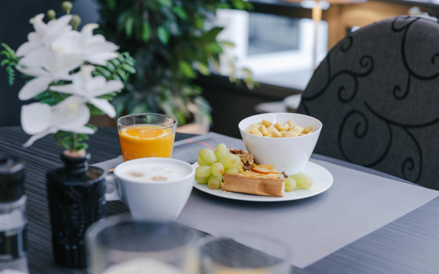 Radisson Blu Balmoral Hotel, Spa