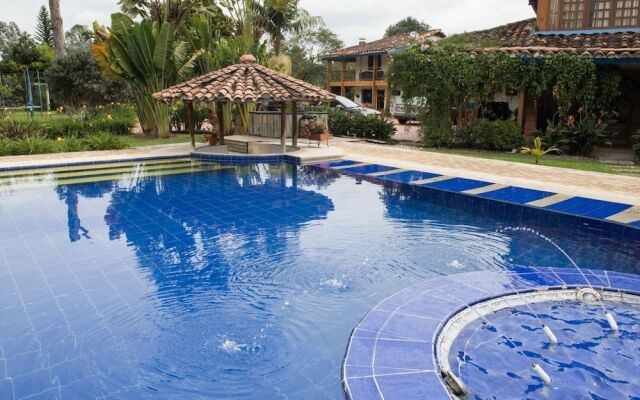 Finca Llanogrande By Nomad Guru