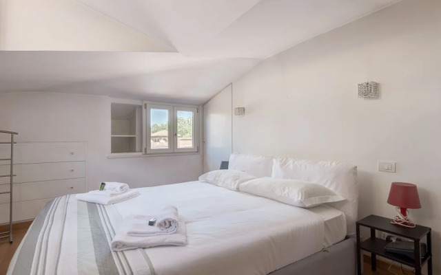 Paolina Terrace Apartment