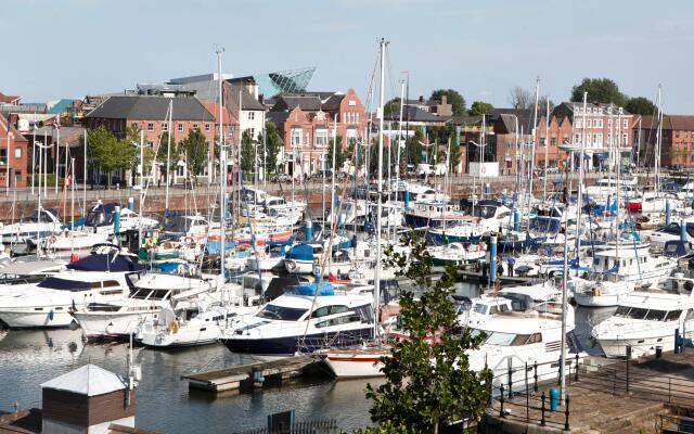 Holiday Inn Hull Marina by IHG