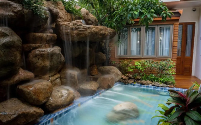 Pastell Oldtown Chiang Mai