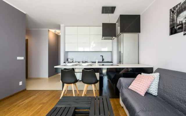 Apartment Wroclaw Atal Tower by Renters