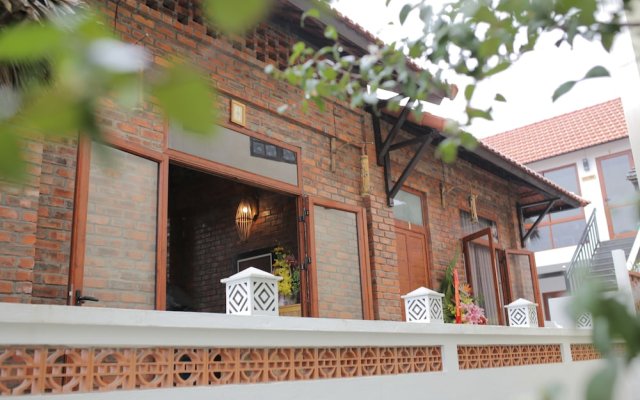 Hue River Side Villa