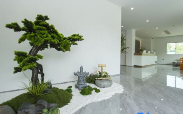 Xiamen Yuehaishu Hotel (Huangcuo Beach Branch on Huandao Road)