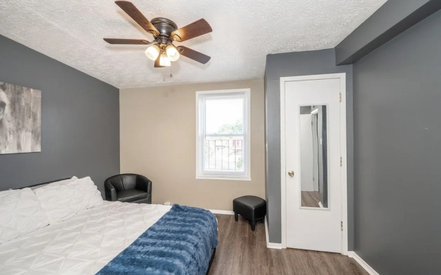 Monmouth Loft 4