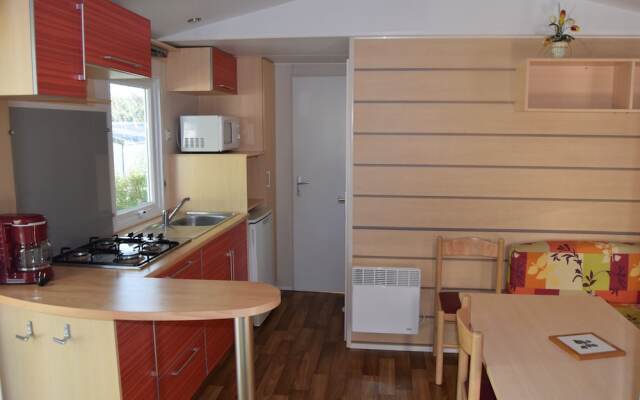 Camping Les étangs de Plessac