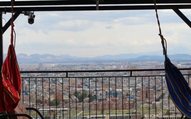 Hostel Mirador Aukan