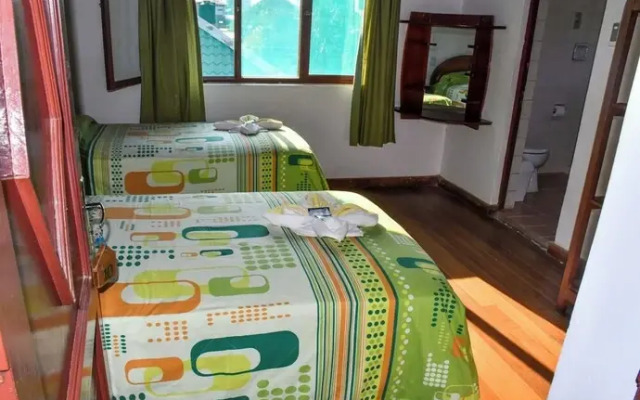 Hotel Rurrenabaque