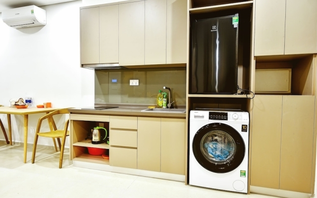 The Sóng Vivi's Apartment