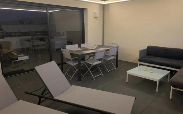 Appartement T3 de standing, vue mer - Porticcio