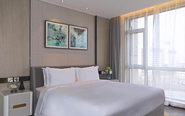 Himalaya Serviced Residences Nankai Tianjin