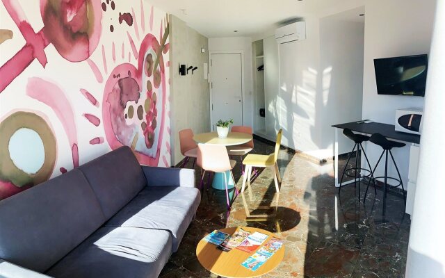 Apartamentos San Jaime Center Suites