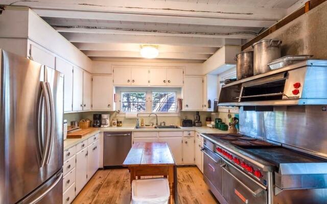 East Boothbay Oceanfront Home by RedAwning