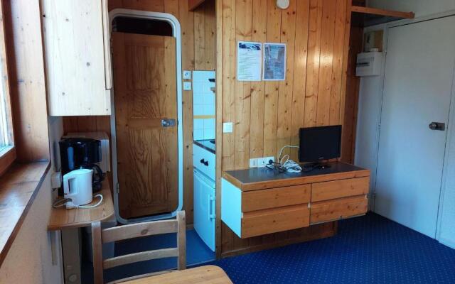 Appartement Les Arcs 1800, 1 pièce, 2 personnes - FR-1-411-293