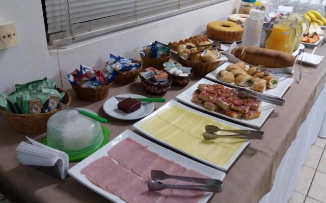 Uniflat Hotel Bauru