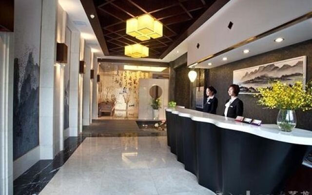 Suzhou Yilai Hotel