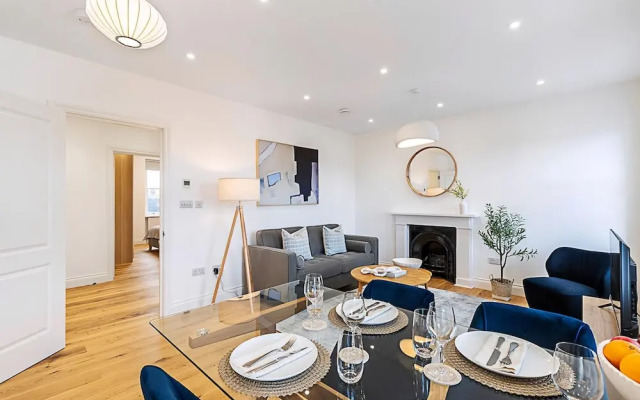 Upscale & Serene Getaway - Prime Chelsea Location!