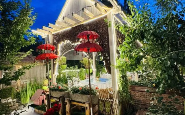 Ahantai Private Hot Spring B&B (Badaling Water Gate Great Wall Branch)