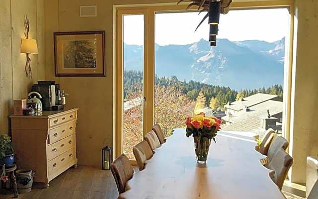 Mountain Chalet Amden