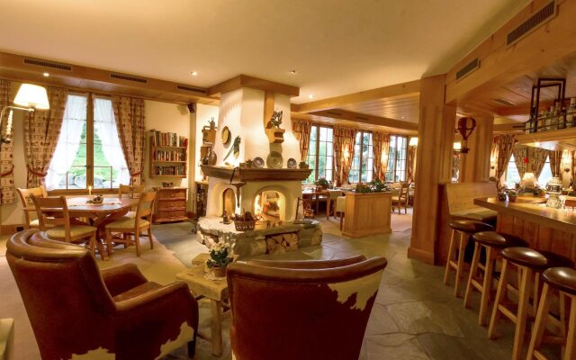 Hotel Le Grand Chalet Gstaad